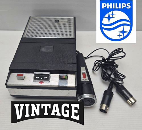Vintage philips el3302 - vintage,