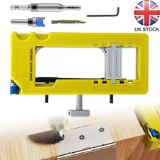Door Hinge Routing Jig Stable