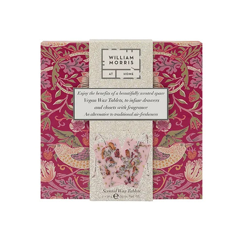 William morris strawberry - william,