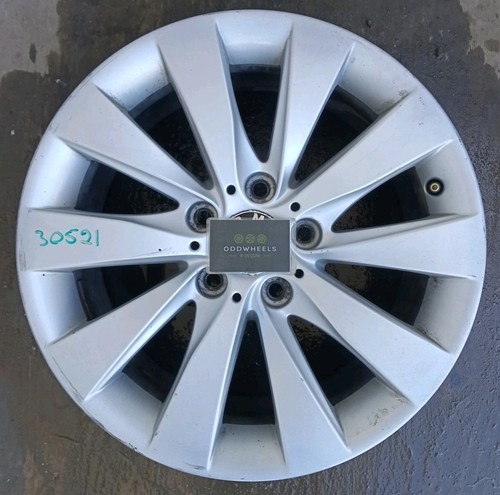 Bmw series alloy wheel - 3,