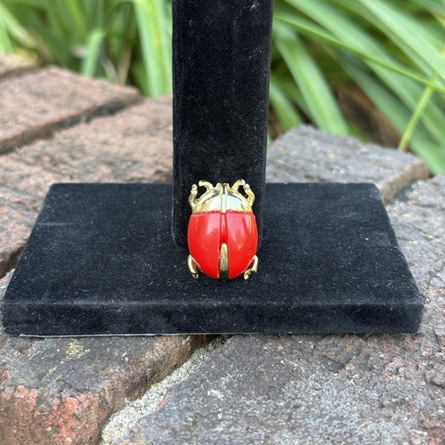 Sarah coventry red beetle - coventry,