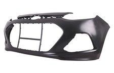 Fits Hyundai I10 Front Bumper Black (Approved) 2014 2015 2016