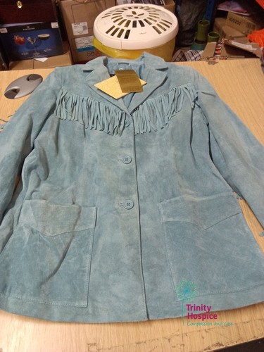 Leather elements suede - leather,