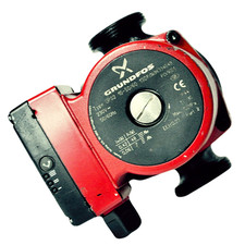 Grundfos 98334549 UPS2 15-50/60 130 Boiler Pump