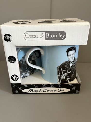 Oscar bromley elvis - &,