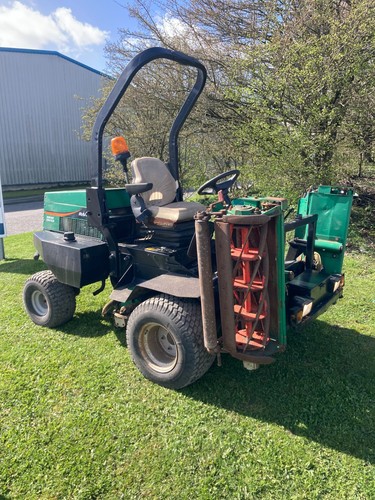 Ransomes parkway 2250 - 2250, triple
