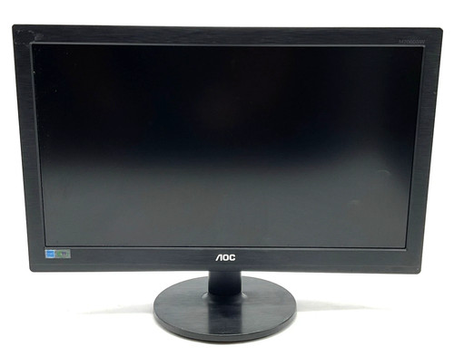 Aoc m2060sw monitor vga - m2060sw, dvi