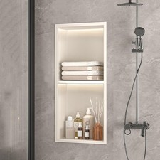 Stainless Steel Shower Niche