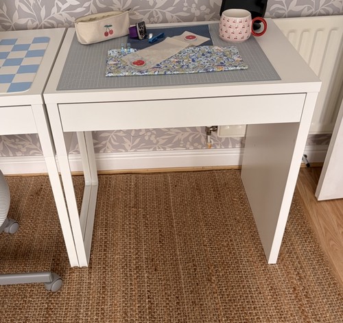 Ikea micke desk white - ikea,
