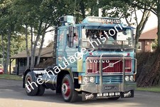 THH Truck Photos - Volvo F12 -