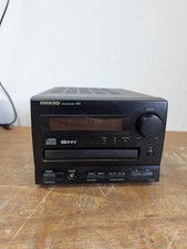 Onkyo CR 185 CD Receiver