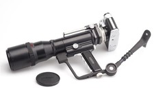 Leicaflex SL With Novoflex