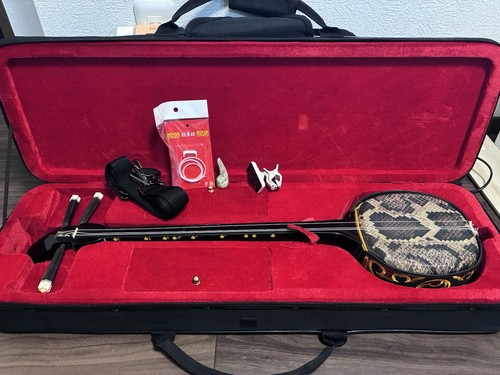 Sanshin okinawa shamisen semi - sanshin,