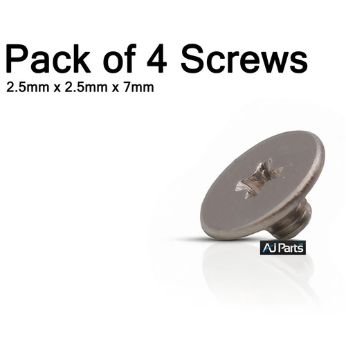 Laptop hinge screws - screws, –