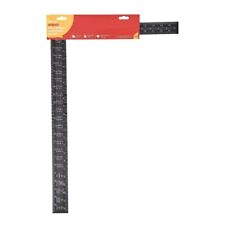 Steel Roofing Roofers Square 16" x 24" Carpenters Wood Working DIY Inch Metric