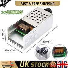 220V 6000W High Power