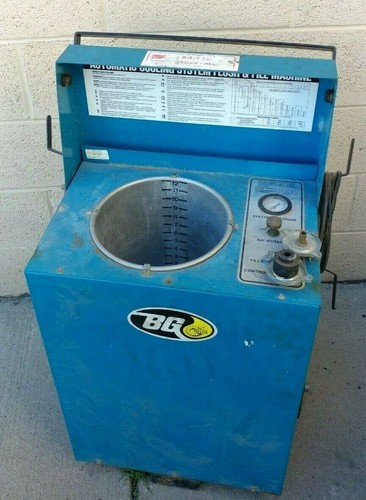 Goodall cooling system - bg,