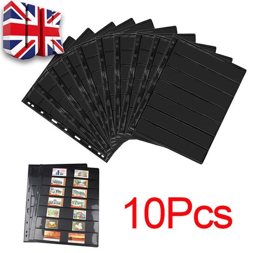 Stamp album stock - stamp,