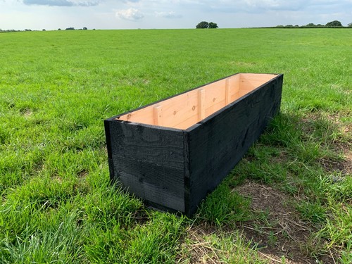 Large wooden garden - large,