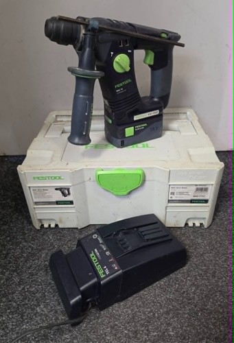 Festool bhc plus 18v - festool,