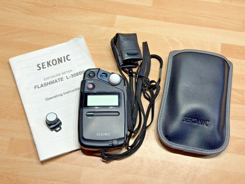 Sekonic 308s flashmate - sekonic, l-308s