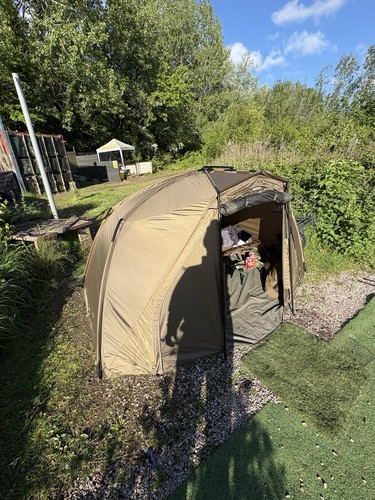Trakker tempest 100 bivvy - trakker,