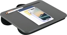 Lap desk table - table, laptop