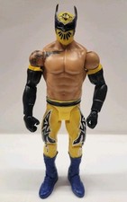 WWE Mattel action figure BASIC