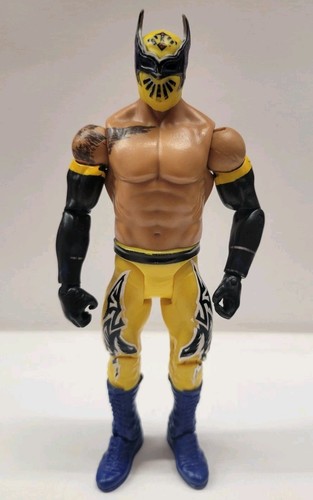 Wwe mattel action figure basic - wwe,
