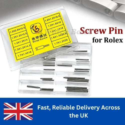 50pc screws rod for rolex - rod,