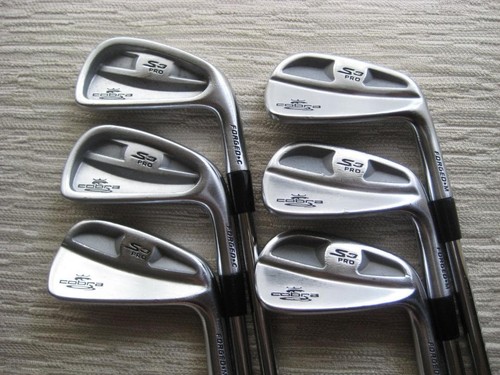 Cobra pro iron set - cobra, s3