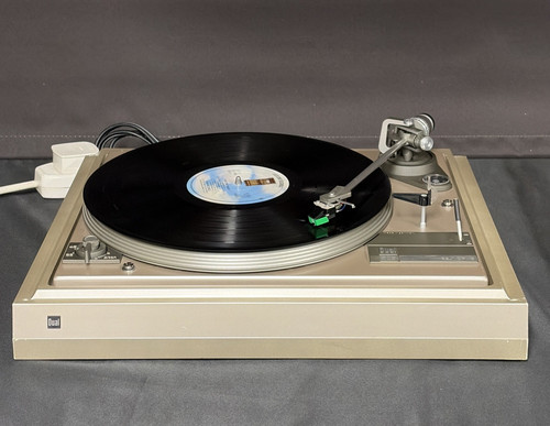 Dual cs505 turntable fi - dual, cs505-1