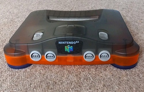 Custom multi colour - colour, nintendo