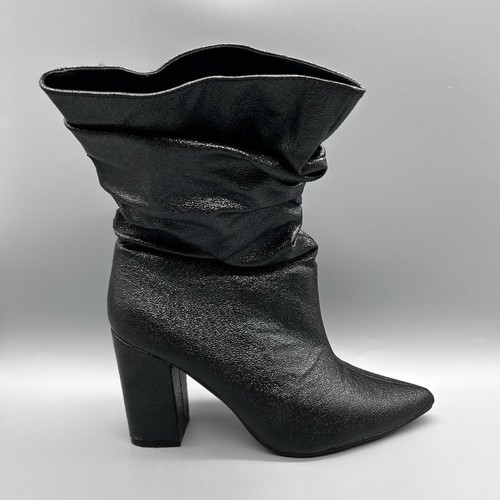 Sergio todzi tall ankle slouch - sergio,