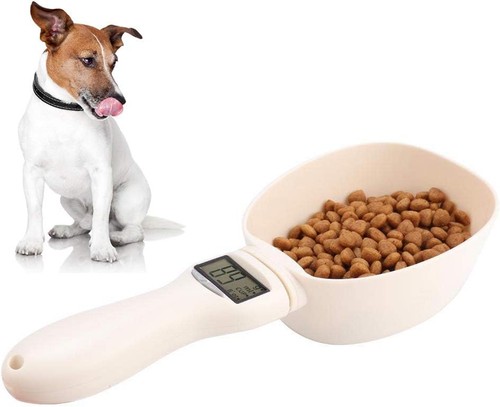 Pssopp pet food - pssopp, measuring