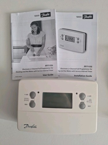 Danfoss fp715si twin channel - fp715si,