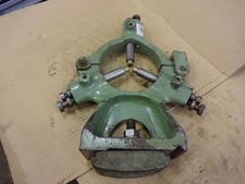 Colchester Triumph fixed steady round head model 5 1/4" capacity nice!