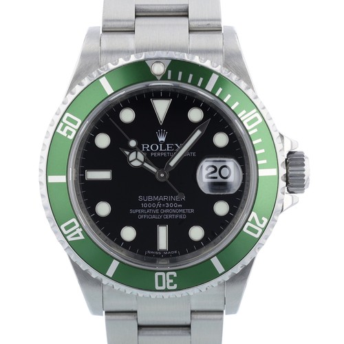 Rolex submariner date - rolex,