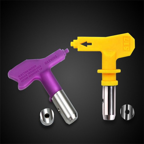 Airless spray gun tips nozzle - spray,