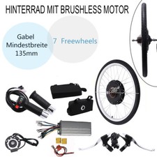 28" E-Bike Conversion Kit