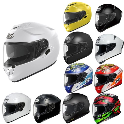 Shoei full face helmet - full,