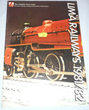 LIMA O/OO/HO and N GAUGE