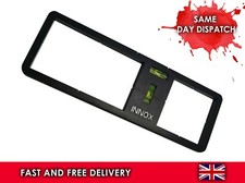 Electrical Socket Back Box Template With Vertical And Horizontal Spirit Levels