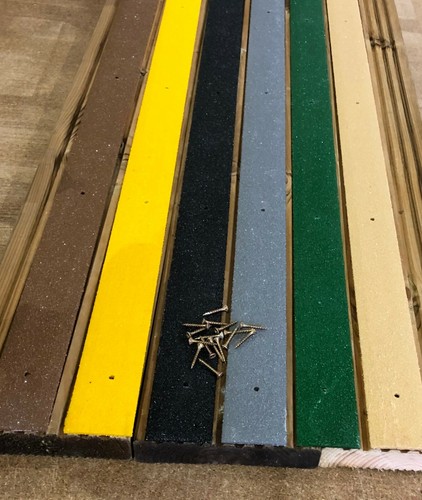 Grp anti slip - anti, strips