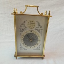 vintage Carriage clock Tempus