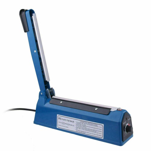 Impulse heat sealer plastic - heat,
