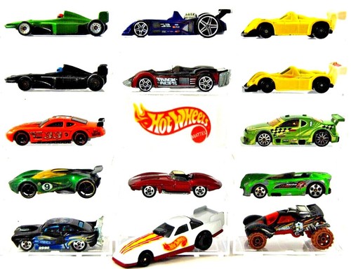 Hotwheels indy mans - indy, le