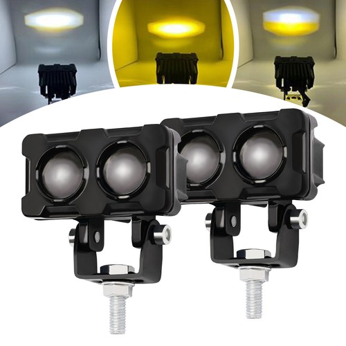 2pcs fog light - led, car