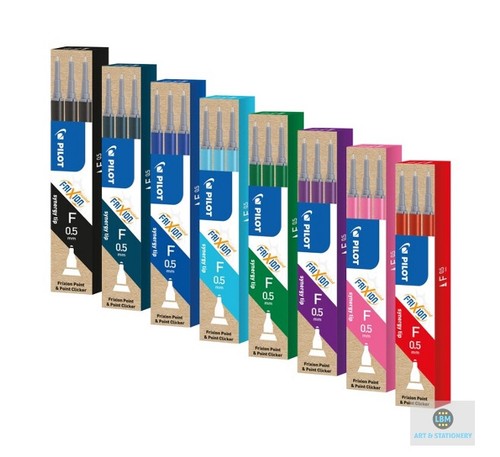 Pilot frixion erasable - pilot, point