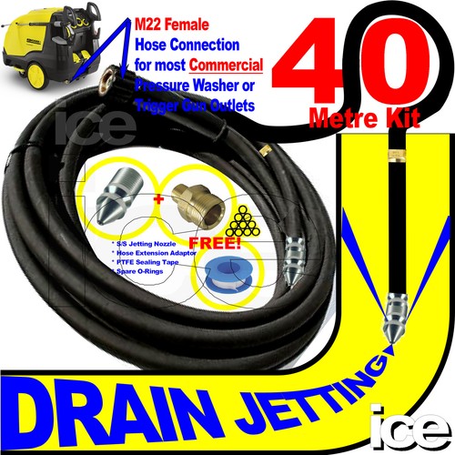 40m professional pressure - professional,